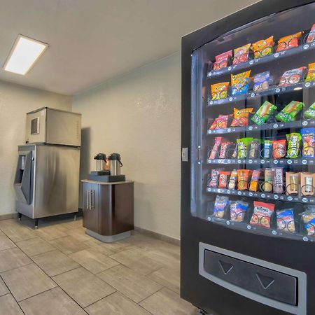 Motel 6-Albuquerque, Nm - Midtown Luaran gambar