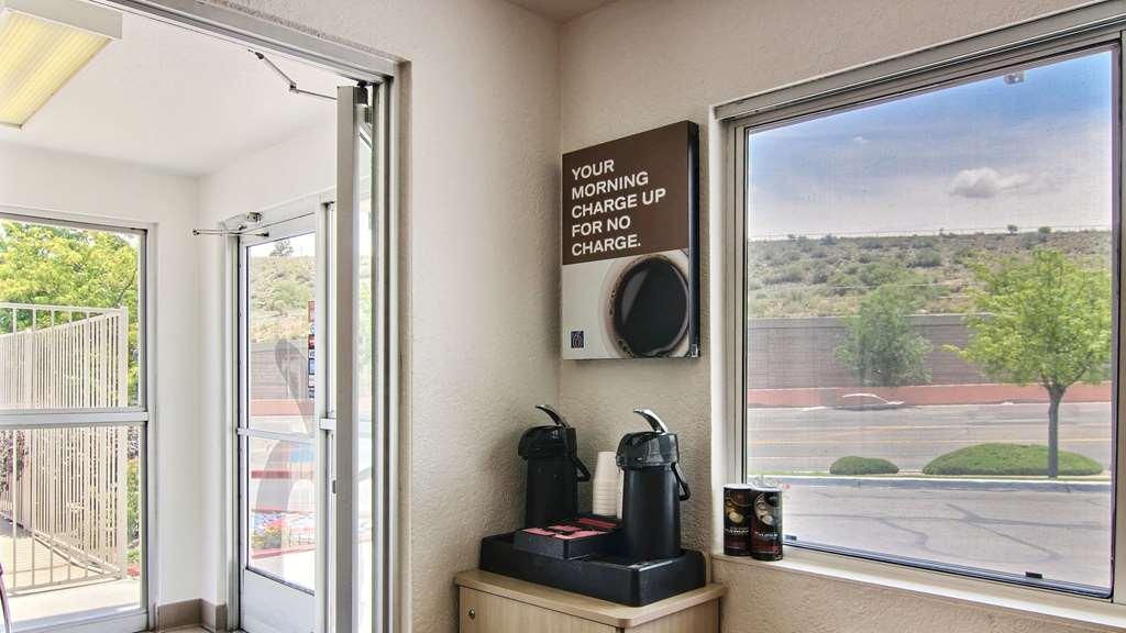 Motel 6-Albuquerque, Nm - Midtown Restoran gambar