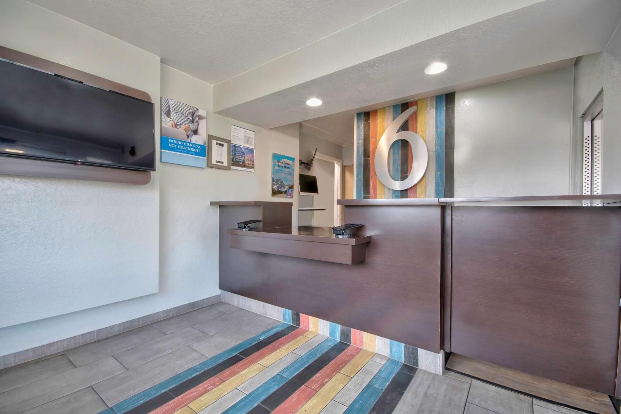 Motel 6-Albuquerque, Nm - Midtown Luaran gambar