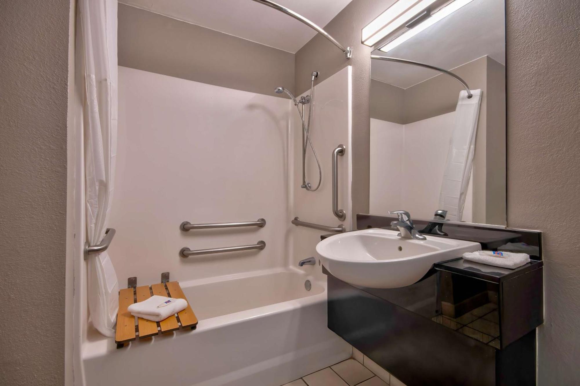 Motel 6-Albuquerque, Nm - Midtown Luaran gambar