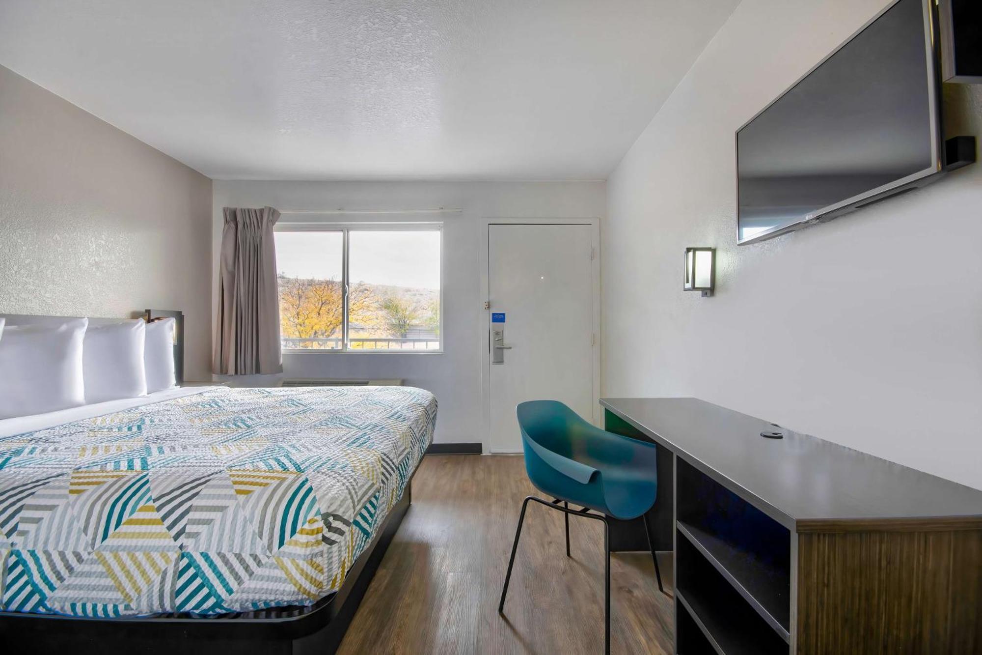 Motel 6-Albuquerque, Nm - Midtown Luaran gambar