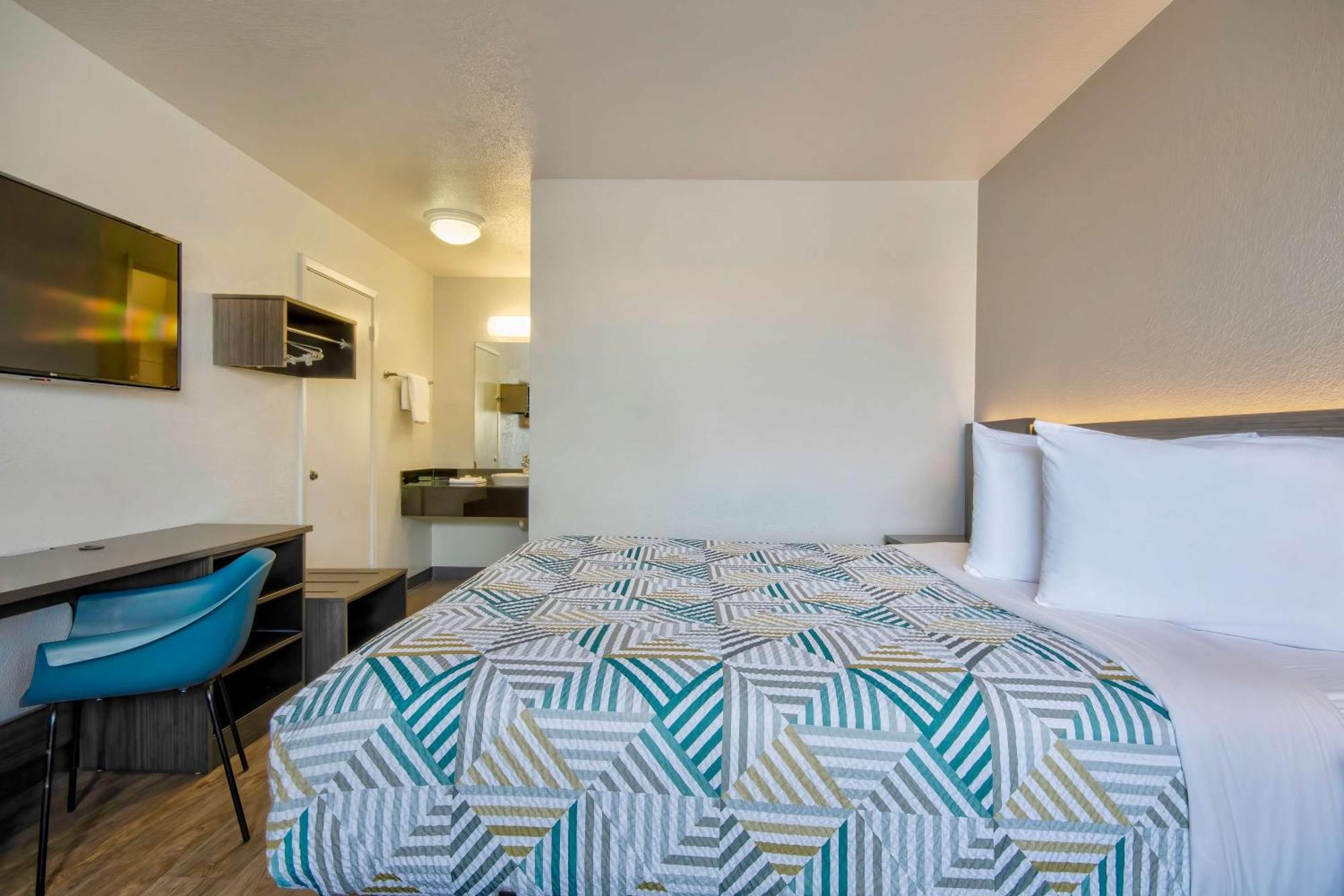 Motel 6-Albuquerque, Nm - Midtown Luaran gambar