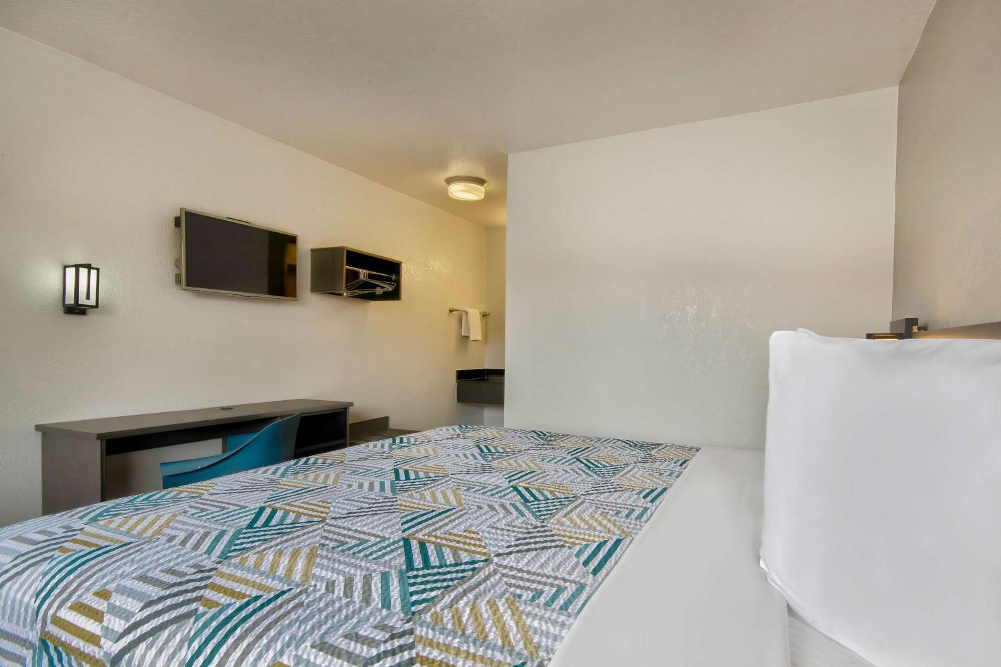 Motel 6-Albuquerque, Nm - Midtown Luaran gambar