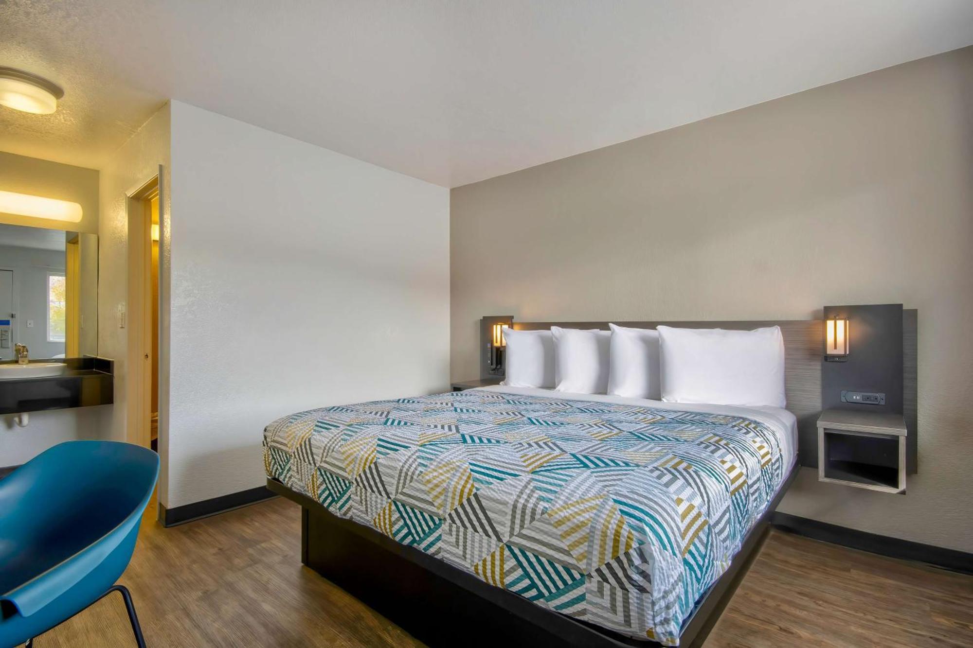 Motel 6-Albuquerque, Nm - Midtown Luaran gambar