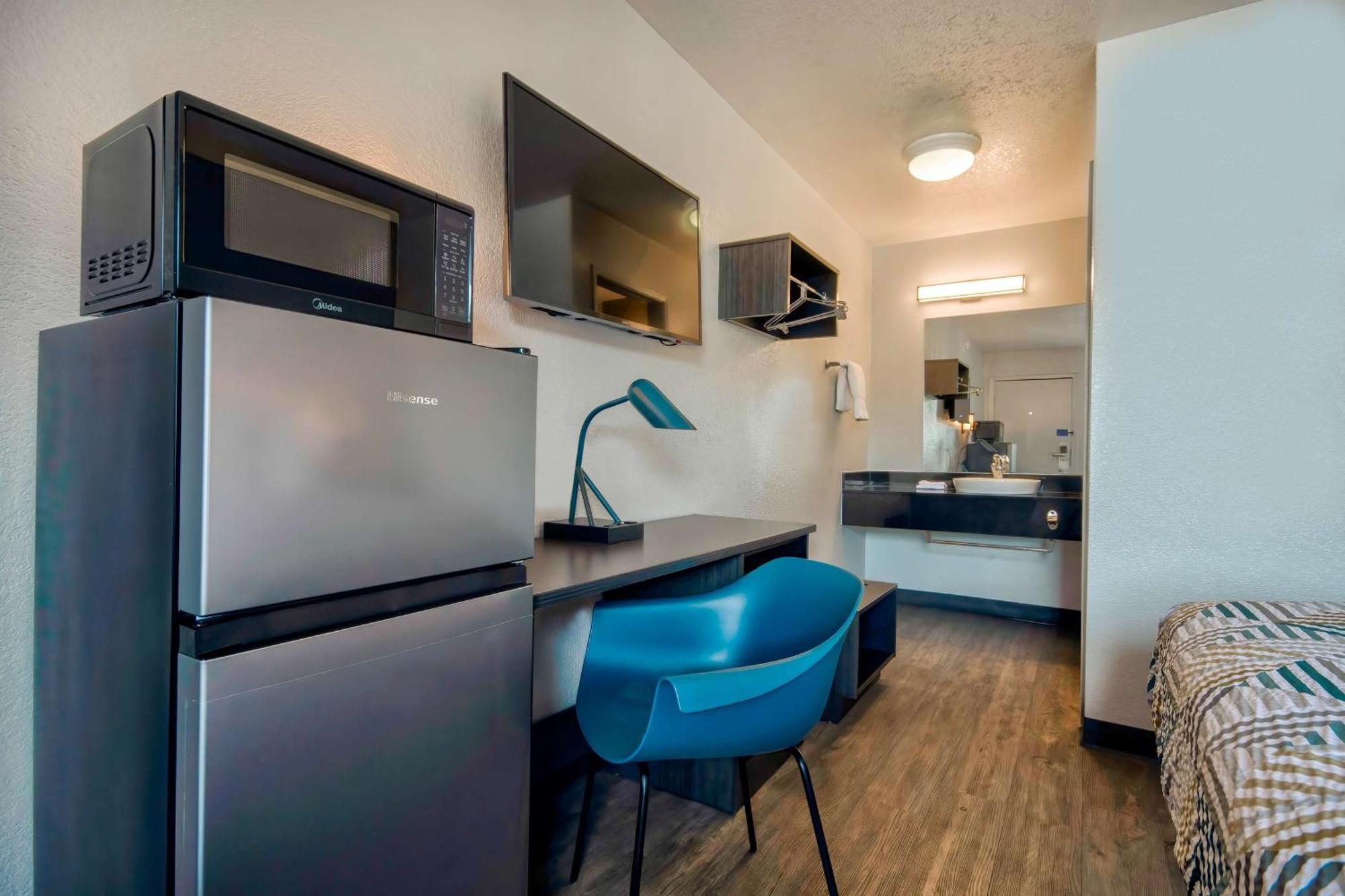 Motel 6-Albuquerque, Nm - Midtown Luaran gambar