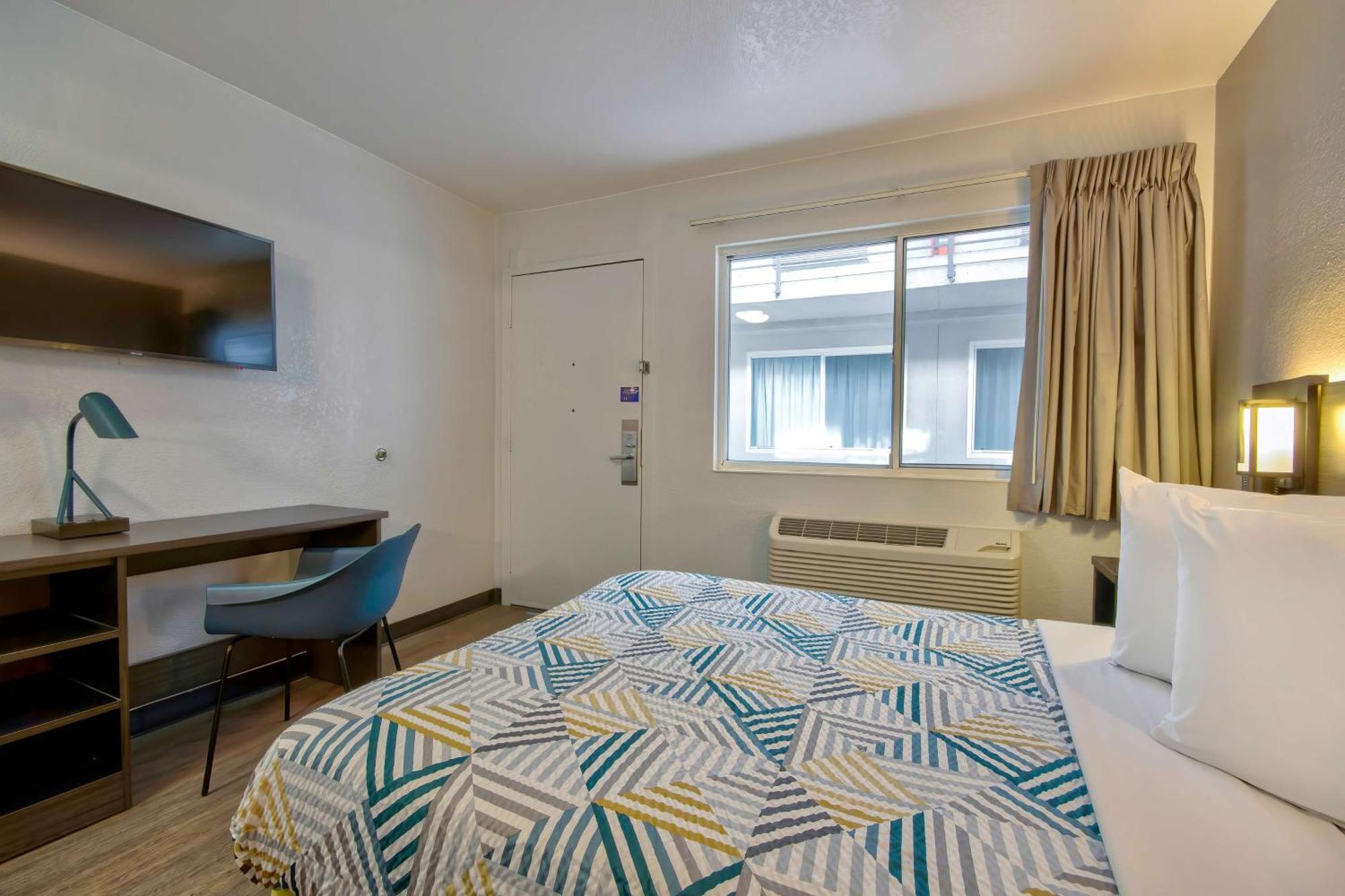 Motel 6-Albuquerque, Nm - Midtown Luaran gambar