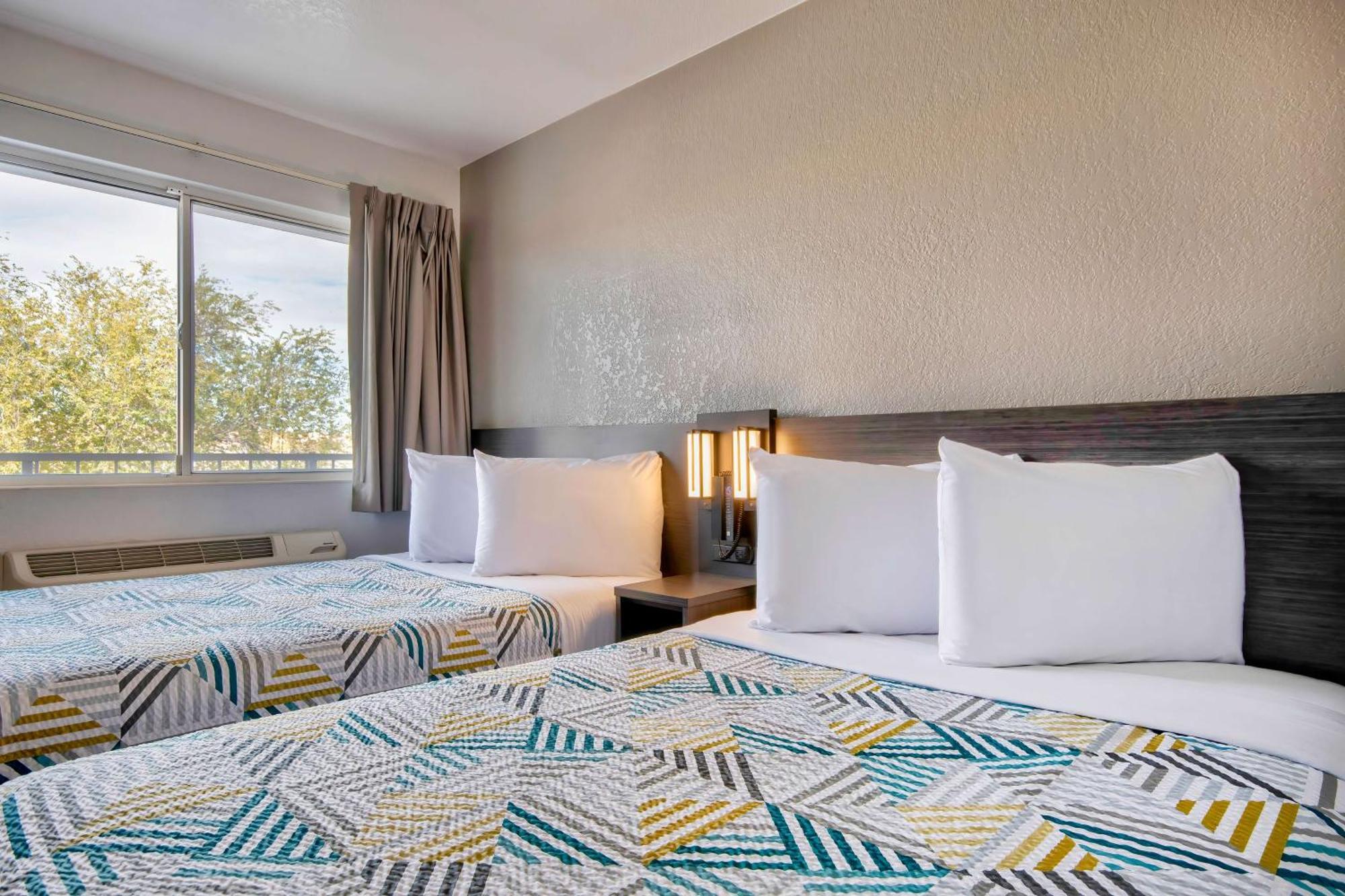 Motel 6-Albuquerque, Nm - Midtown Luaran gambar