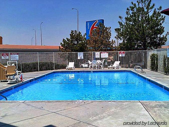 Motel 6-Albuquerque, Nm - Midtown Luaran gambar