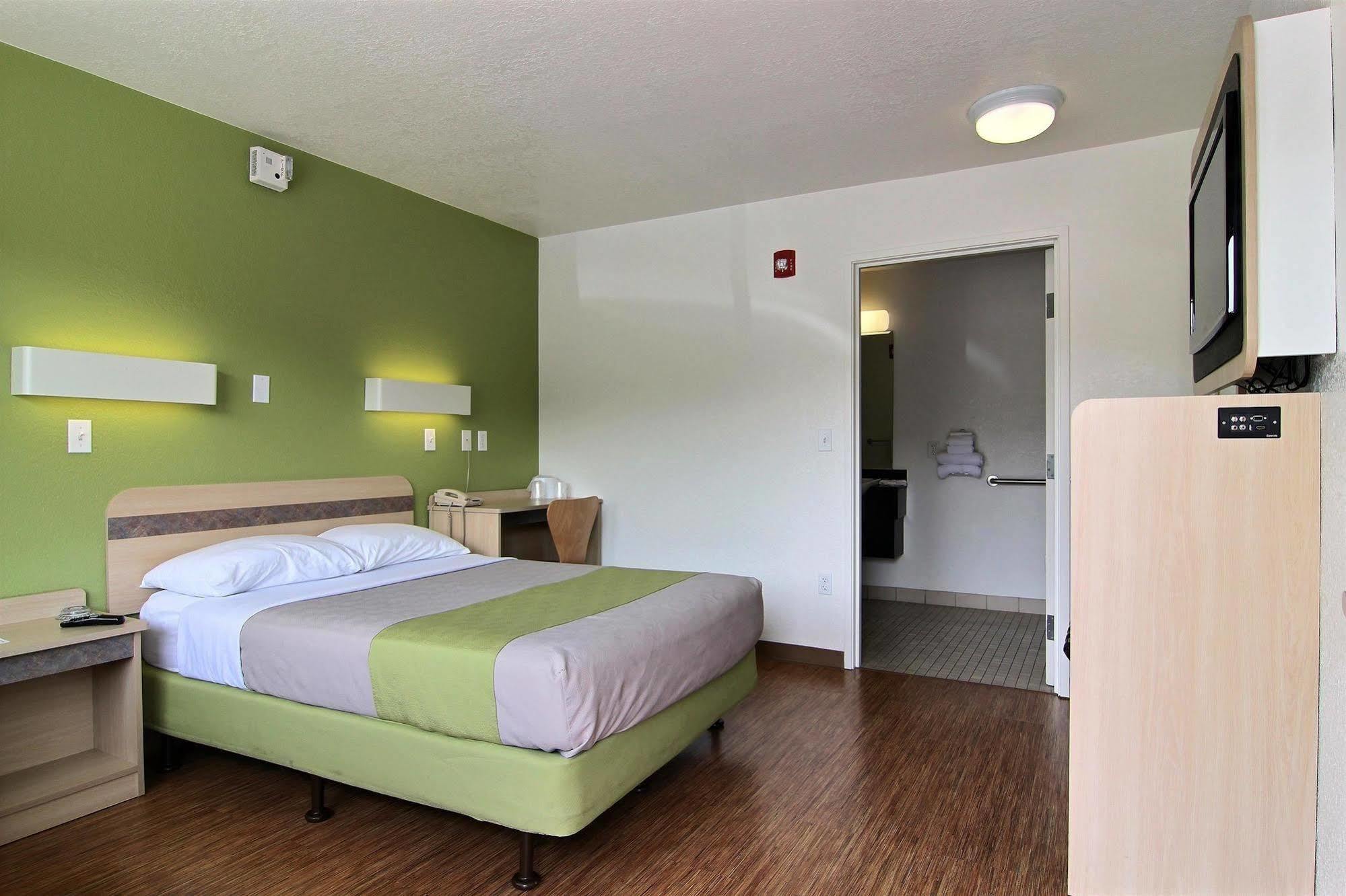 Motel 6-Albuquerque, Nm - Midtown Luaran gambar