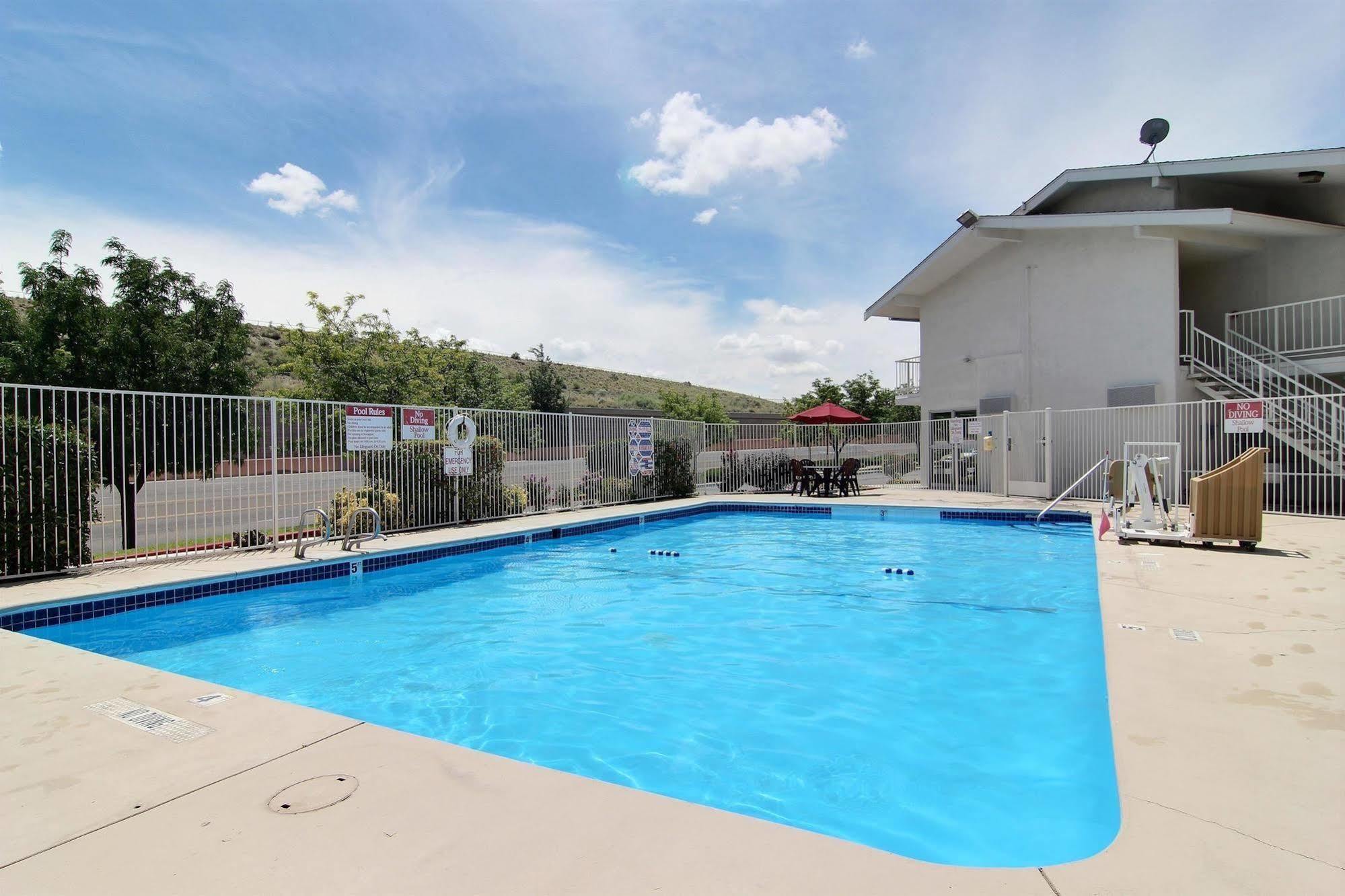 Motel 6-Albuquerque, Nm - Midtown Luaran gambar